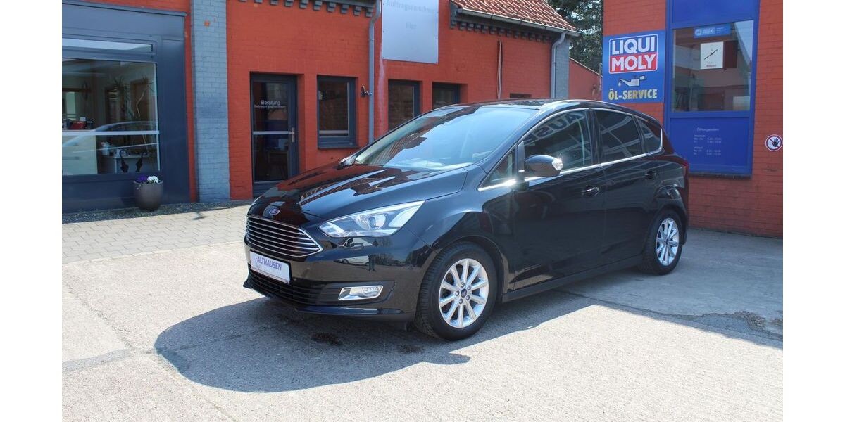 Ford C-Max 100.954 km 12.950 &euro; Thedinghausen OT Wulmstorf 27321
