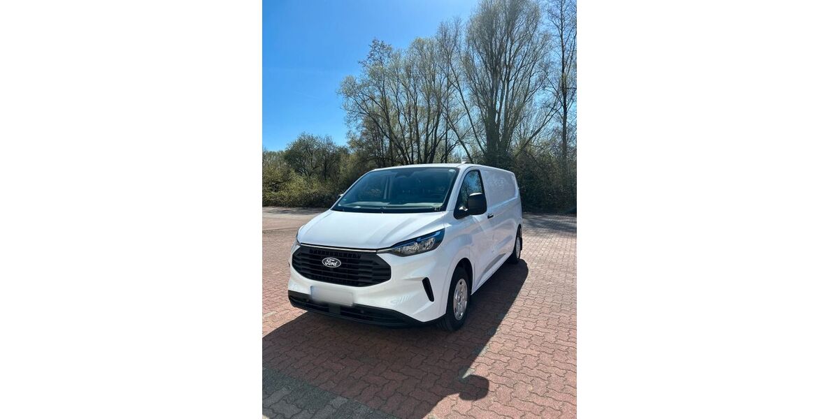 Ford Transit Custom 15.000 km 35.490 &euro; Bremen 28199