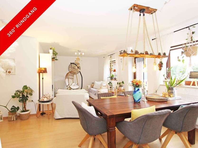 Wohnung zum Mieten in Stuhr 650 € 92 m²