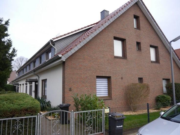 Etagenwohnung Bremen Hemelingen - 2 Zimmer, 40 m&sup2;, 500&euro; | Angebot:26265141