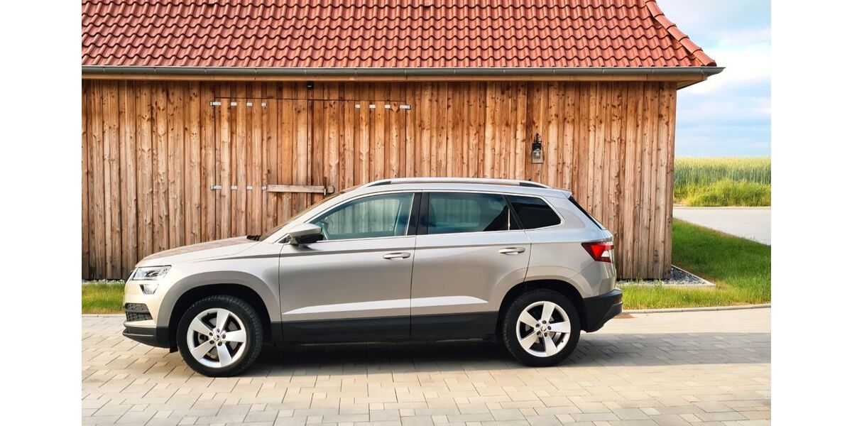 Skoda Karoq 77.000 km 18.990 &euro; Bassum 27211