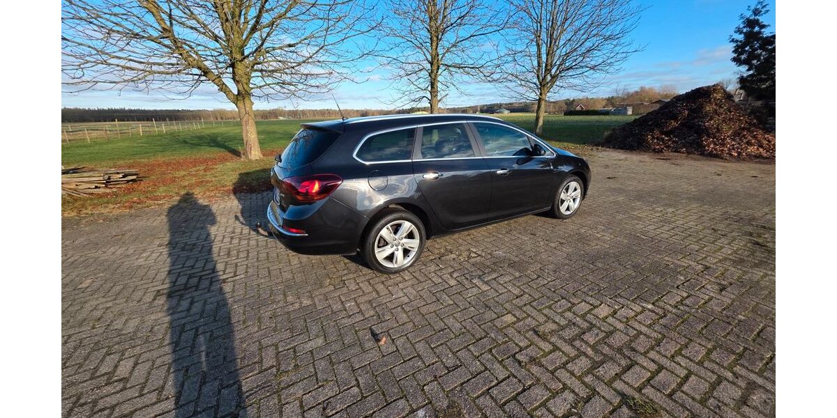 Opel Astra 260.000 km 3.800 &euro; Grasberg 28879