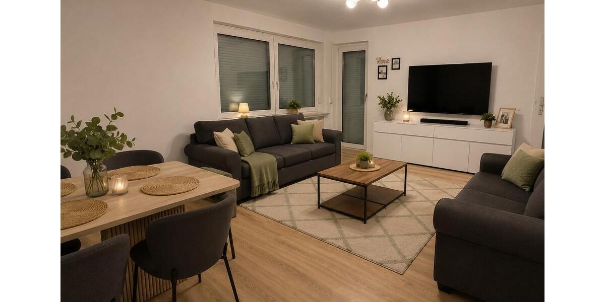 Erdgeschoßwohnung Bremen Huchting - 3 Zimmer, 63 m&sup2;, 189.000&euro; | Angebot:27169250