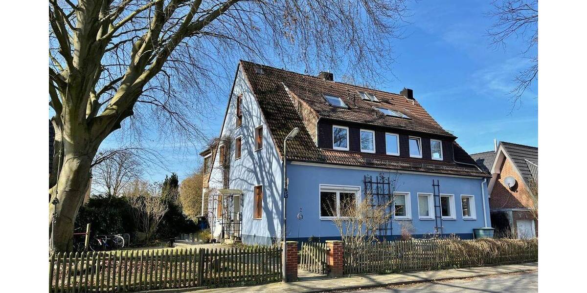 Etagenwohnung Bremen Sebaldsbrück - 4 Zimmer, 109 m&sup2;, 279.000&euro; | Angebot:26118101