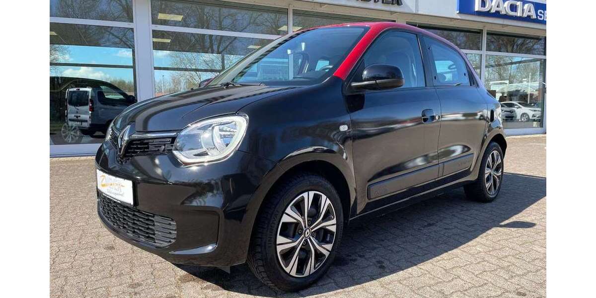 Renault Twingo 59.500 km 12.990 &euro; Lilienthal 28865