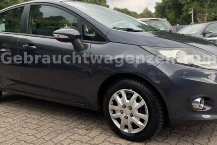 Ford Fiesta 120.000 km 4.890 € Bremen 28207