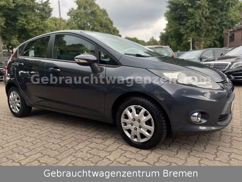 Ford Fiesta 120.000 km 4.890 € Bremen 28207