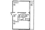 Etagenwohnung Delmenhorst Bungerhof - 2 Zimmer, 51 m&sup2;, 410&euro; | Angebot:26007972