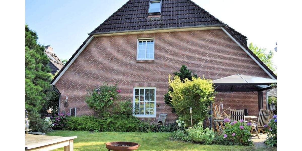 Doppelhaushälfte Lilienthal Seebergen - 4 Zimmer, 125 m&sup2;, 378.000&euro; | Angebot:25685560