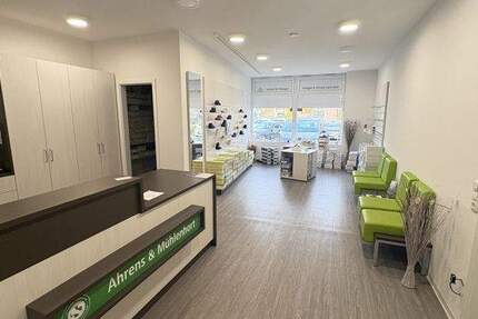 Attraktive Praxisfläche im Gesundheitszentrum - ideal für Arztpraxis oder Heilberufe zimmer