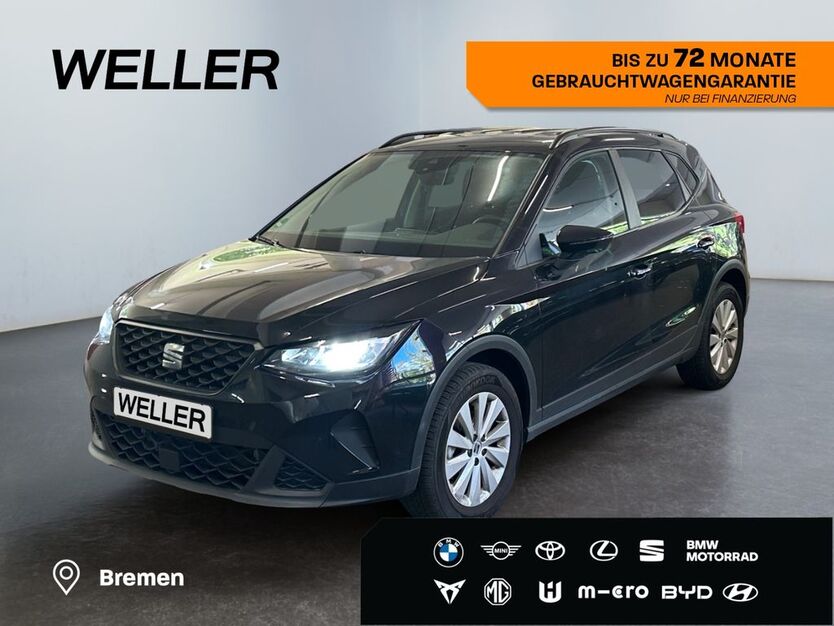 Seat Arona 35.521 km 16.980 € Bremen 28205