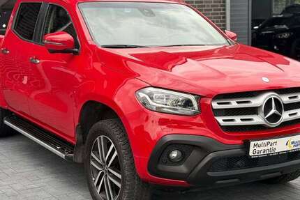 Mercedes X 250