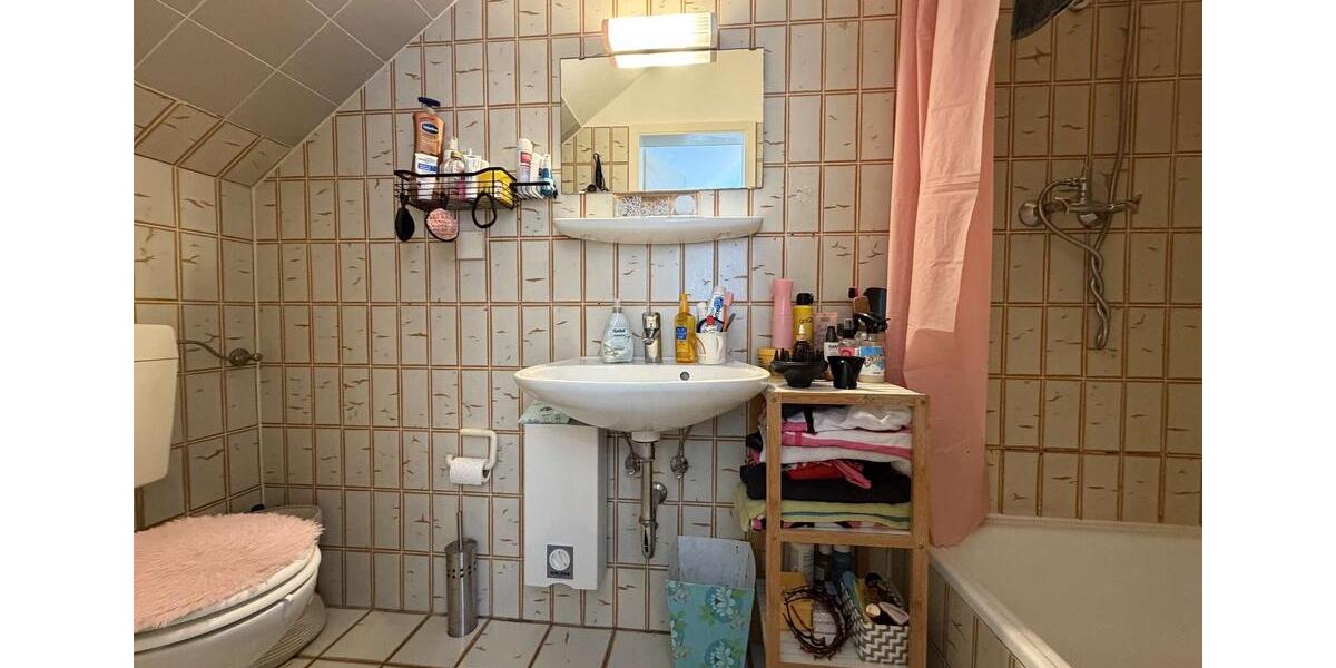 Etagenwohnung Bremen Vegesack - 1 Zimmer, 23 m&sup2;, 275&euro; | Angebot:26674301