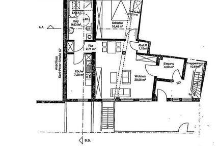 Wohnung Bremen Walle - 2 Zimmer, 69 m&sup2;, 610&euro; | Angebot:27642551
