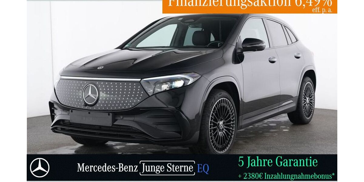 Mercedes-Benz EQA 16.077 km 44.844 &euro; Weyhe 28844