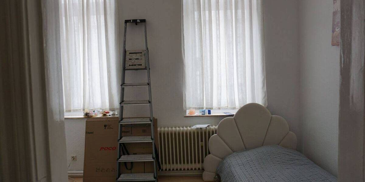 Etagenwohnung Bremen Buntentor - 2 Zimmer, 43 m&sup2;, 550&euro; | Angebot:26859264