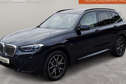 BMW X3 8.207 km 56.500 € Bremen 28279