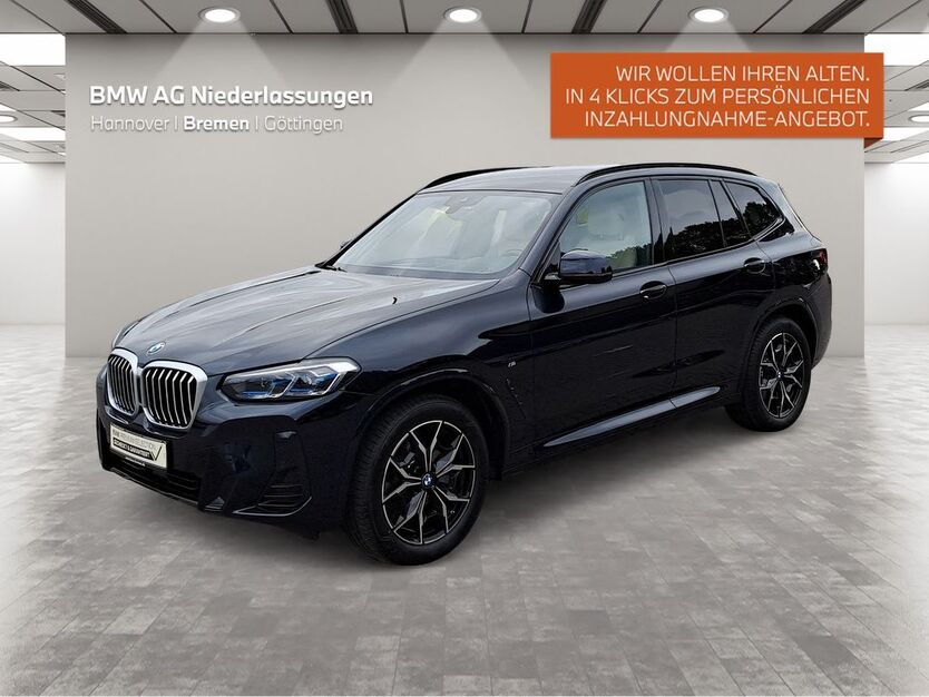BMW X3 8.207 km 56.500 € Bremen 28279