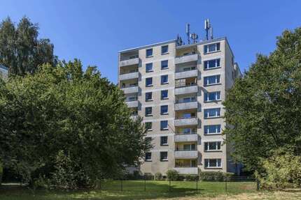 Wohnung Bremen Huchting - 2 Zimmer, 50 m&sup2;, 469&euro; | Angebot:27339468