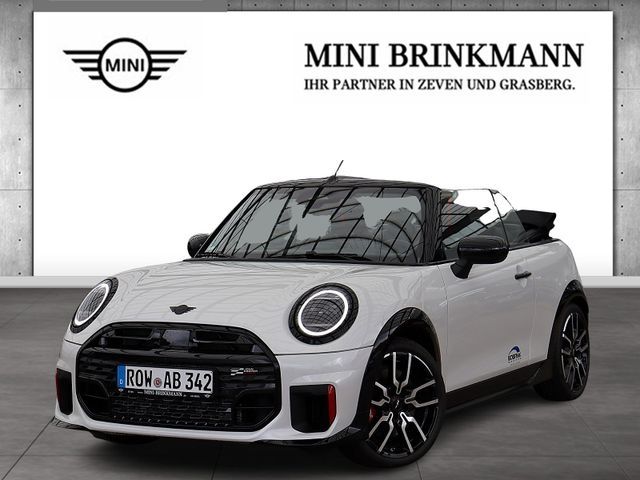 Mini John Cooper Works Cabrio 4.000 km 44.870 &euro; Grasberg 28879