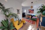 Viertel von PRIVAT 2 Zimmer Wohnung mit eigener Garten Oase zimmer