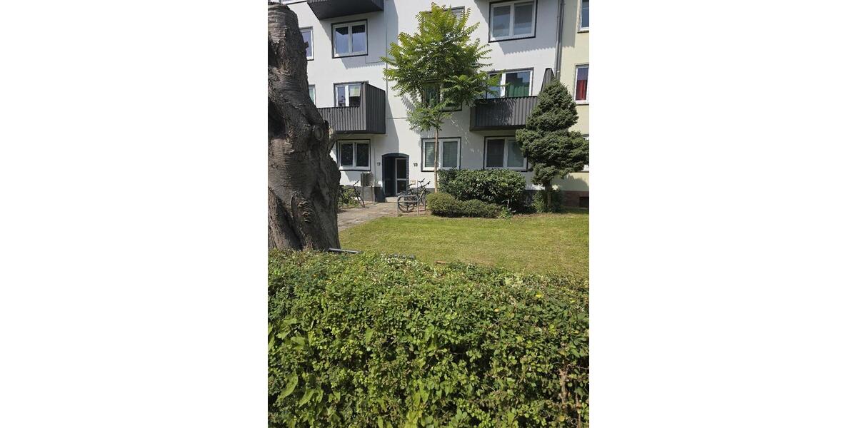 Dachgeschoßwohnung Bremen - 1 Zimmer, 40 m&sup2;, 600&euro; | Angebot:26476162