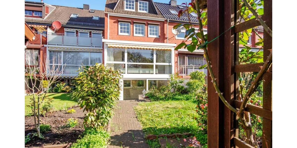 Reihenmittelhaus Bremen Tenever - 4 Zimmer, 119 m&sup2;, 269.000&euro; | Angebot:26273864