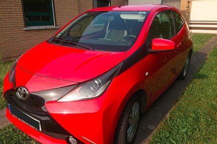 Toyota Aygo (X)