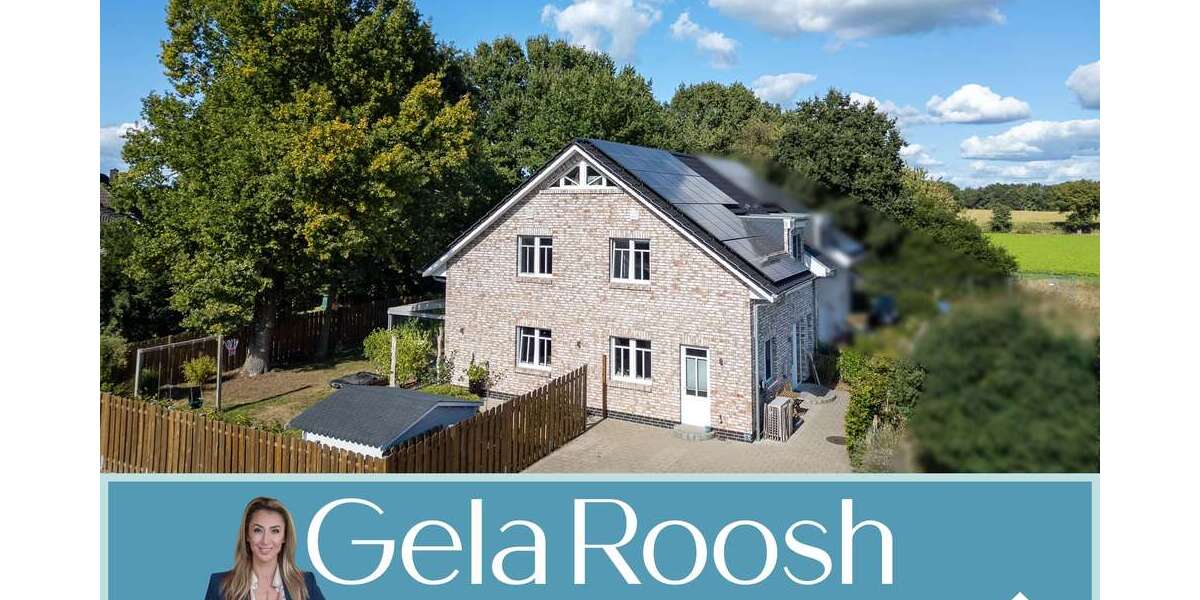 Einfamilienhaus Oyten - 4 Zimmer, 117 m&sup2;, 429.000&euro; | Angebot:25870627