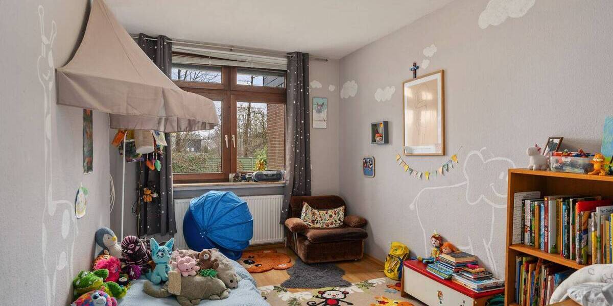Reihenmittelhaus Bremen St. Magnus - 6 Zimmer, 150 m&sup2;, 259.000&euro; | Angebot:25982995