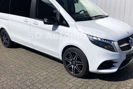Mercedes-Benz V 300 39.200 km 77.890 € Grasberg 28879