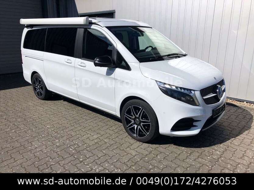 Mercedes-Benz V 300 39.200 km 77.890 € Grasberg 28879