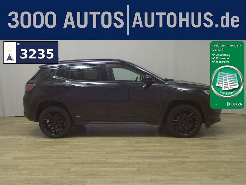 Jeep Compass 49.953 km 21.480 € Bremen / Arsten 28279