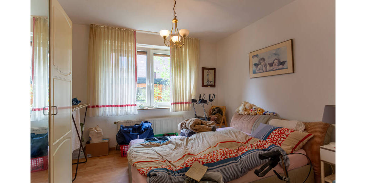 Etagenwohnung Delmenhorst Deichhorst - 2 Zimmer, 62 m&sup2;, 119.000&euro; | Angebot:25192617