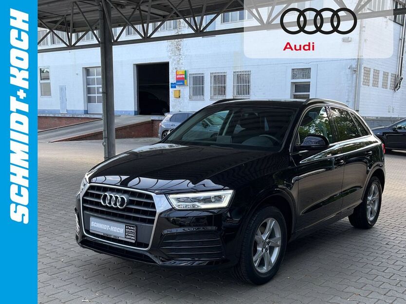 Audi Q3 58.415 km 21.950 € Delmenhorst 27751