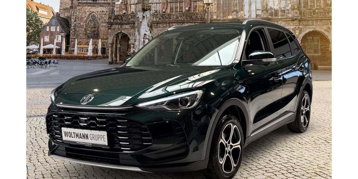 MG ZS 3.600 km 20.990 &euro; Bremen 28207