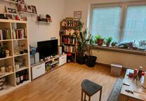 Helle 2 Zimmer Wohnung in Findorrf