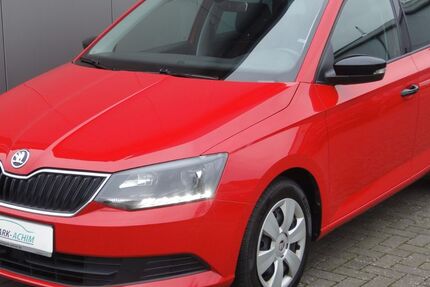 Skoda Fabia 189.200 km 6.680 &euro; Achim 28832