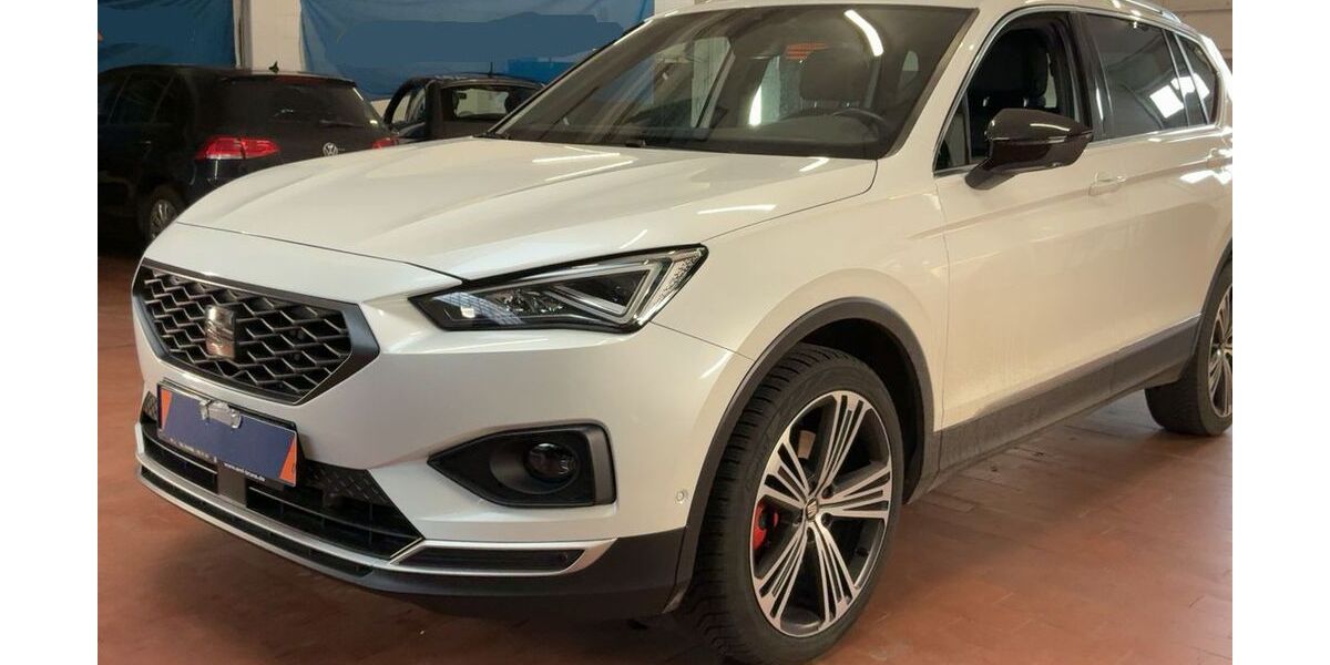 Seat Tarraco 77.500 km 26.450 &euro; Grasberg 28879