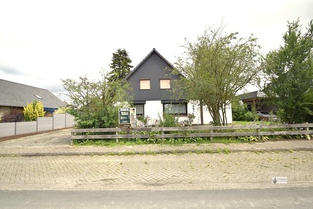 EFH für eine große Familie mit handwerklichem Geschick +Garagen+Wintergarten +ausbaubares DG+Garten - Einfamilienhaus Berne / Ganspe Ganspe | Angebot:26974816