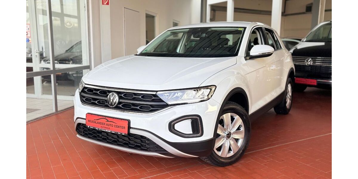 VW T-Roc 32.100 km 18.999 &euro; Bremen 28199