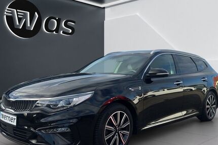 Kia Optima 105.000 km 15.460 &euro; Stuhr 28816