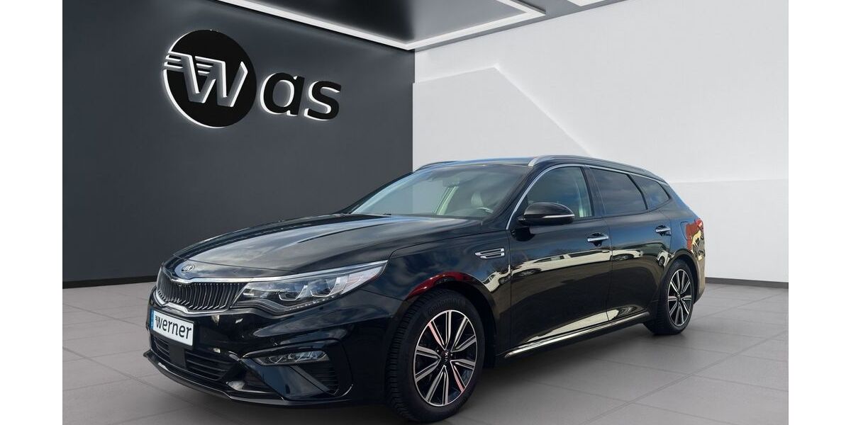 Kia Optima 105.000 km 15.460 &euro; Stuhr 28816