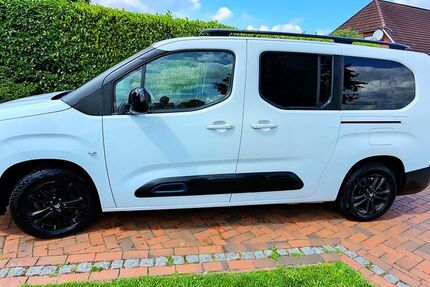 Citroen ë-Berlingo