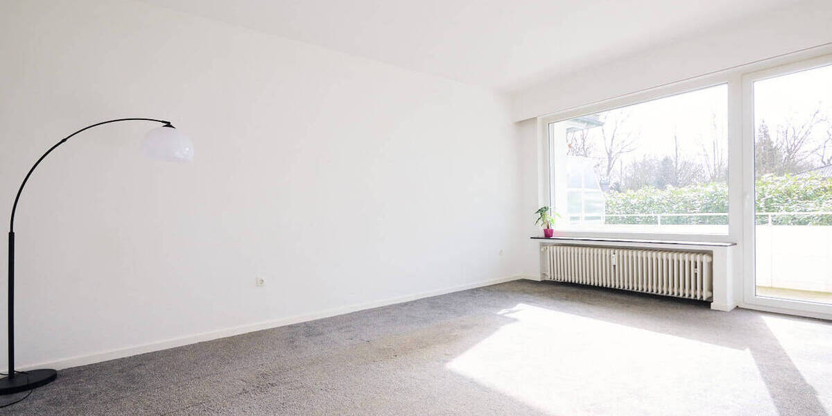 Etagenwohnung Bremen Sodenmatt - 2 Zimmer, 53 m&sup2;, 118.000&euro; | Angebot:26644467