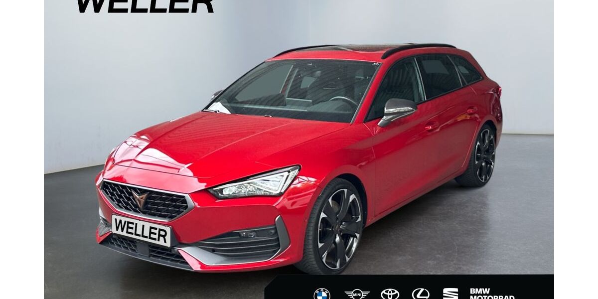 Cupra Leon 22.679 km 30.990 &euro; Bremen 28205