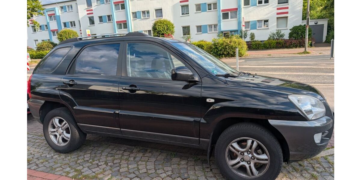 Kia Sportage 266.000 km 3.000 &euro; Bremen 28329
