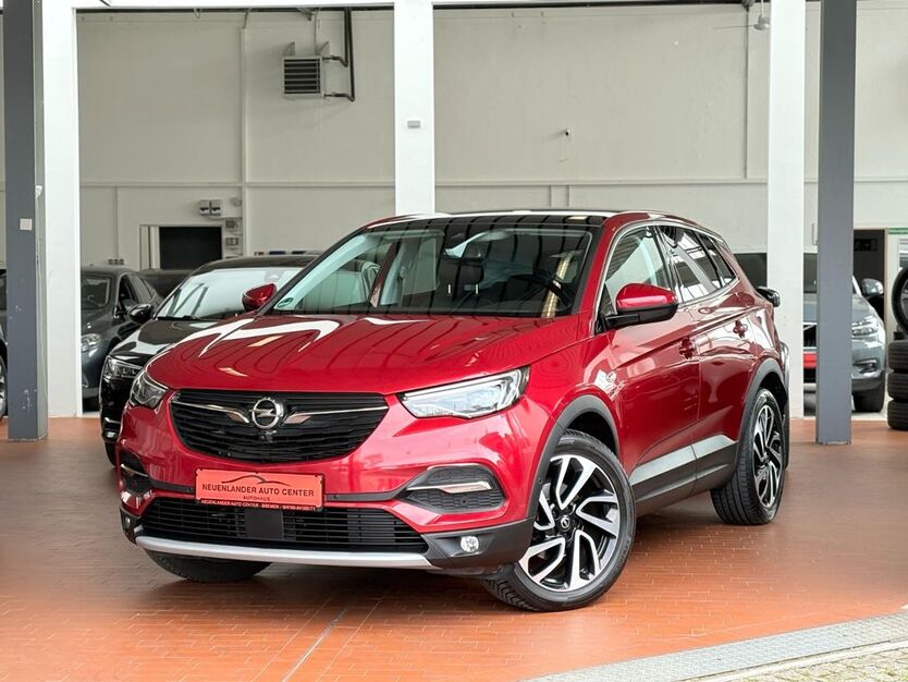 Opel Grandland (X) 96.000 km 15.999 € Bremen 28199