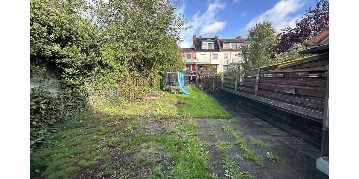 Einfamilienhaus Bremen Häfen - 6 Zimmer, 110 m&sup2;, 325.000&euro; | Angebot:24368028