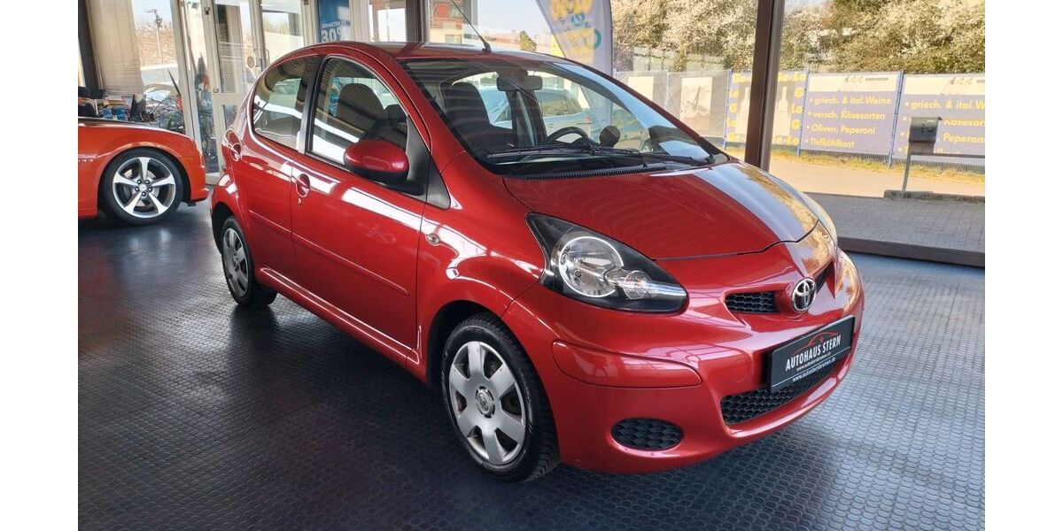 Toyota Aygo (X) 139.000 km 3.990 &euro; Bremen 28201